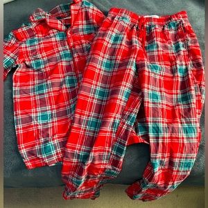 Men’s matching pj set